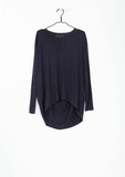 Kowtow Drape Back Top - Contain Boutique