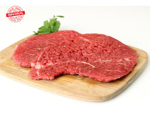 Beef Tenderised Steak 1kg