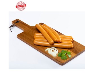 Chicken Frankfurter Per Tray