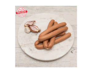 Beef Frankfurter Per Tray