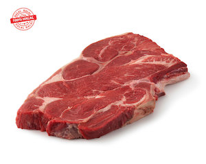 Beef Canadian T Bone 1kg