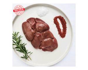 Butchery: Beef Kidney 1kg