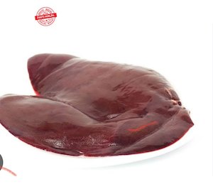 Beef Liver 1kg