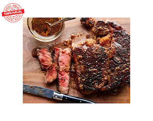 Beef Marinaded Steak 1kg