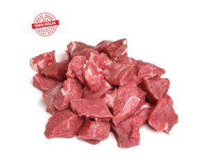 Boneless Lamb 1kg