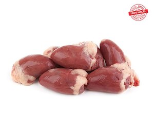 Chicken Heart 1kg