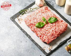 Lamb Mince 1kg