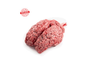 Butchery: Lamb Brain 1kg