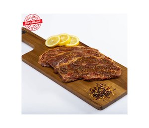 Lamb Shoulder Bbq Chops 1kg