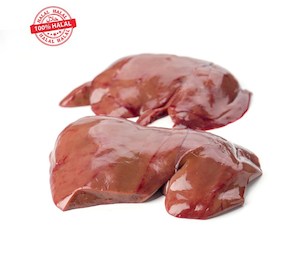 Lamb Liver 1kg