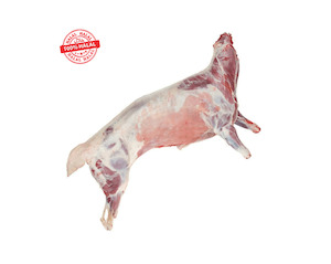 Whole Goat 1 kg