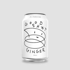 Ginger - 12 Pack