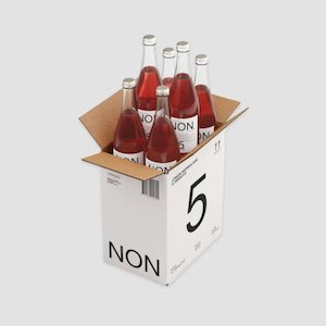 NON5 LEMON MARMALADE & HIBISCUS 6 PACK