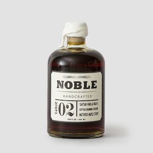 Noble Handcrafted 02: Tahitian Vanilla Bean & Egyptian Chamomile Blossom Matured…