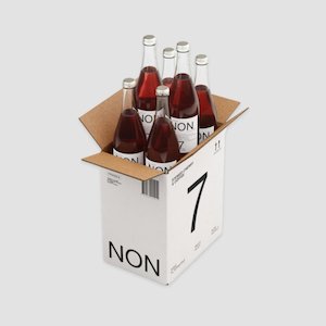 NON7 STEWED CHERRY & COFFEE 6 PACK