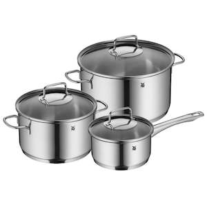 WMF Astoria Cookware Set - 3 Piece - SPECIAL