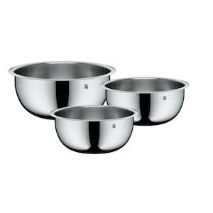 WMF Kitchen Bowl Set - 3 Piece - SPECIAL