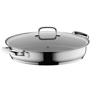 WMF Fish Fry Pan with Lid - SPECIAL