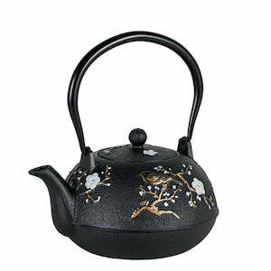 Avanti: Avanti Cherry Blossom Cast Iron Teapot - 1.1L