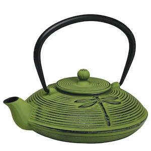 Avanti: Avanti Dragonfly Cast Iron Teapot - 770ml