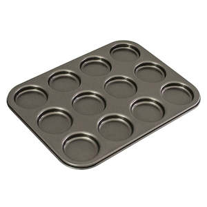 Bakemaster Non-Stick Whoopie Pie Macaroon Pan - 12 Cup