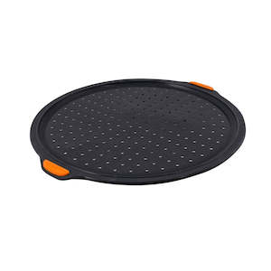 Bakemaster Silicone Pizza Tray 32cm