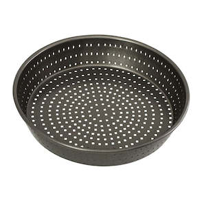 Bakemaster Non-Stick Perfect Crust Deep Pie Pan - 23cm