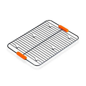 Bakeware: Le Creuset Non-Stick Cooling Rack - 42cm