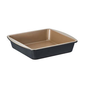 Stanley Rogers Ceramabake Square Cake Pan - 20cm