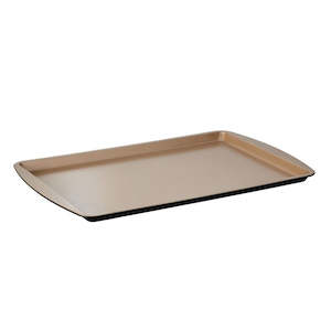 Bakeware: Stanley Rogers Ceramabake Large Baking Tray - 39 x 26cm