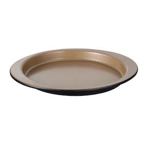 Bakeware: Stanley Rogers Ceramabake Air Fry Round Pan - 15cm