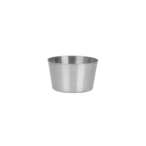 Baking Accessories: Chef Inox Pudding Mould - Aluminium