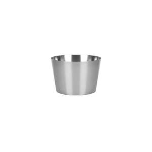 Chef Inox Pudding Mould  - S/S -8.5x5.5cm - 230ml