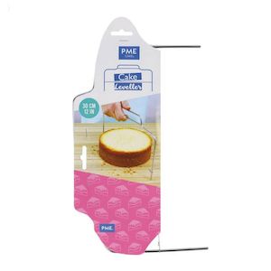 Baking Accessories: PME Cake Leveller - 2 Sizes