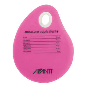 Avanti Silicone Bowl Scraper