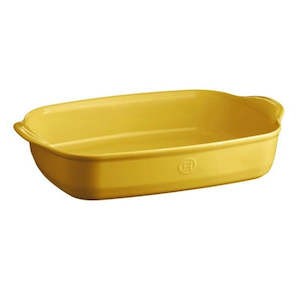 Emile Henry Ultime Rectangular Baking Dish - 42cm