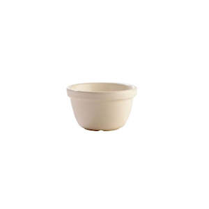 Mason Cash Pudding Basin - White