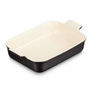 Le Creuset Stoneware Heritage Rectangular Dish - 32cm