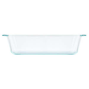 Baking Dishes: Pyrex Deep Glass Baking Dish 3L