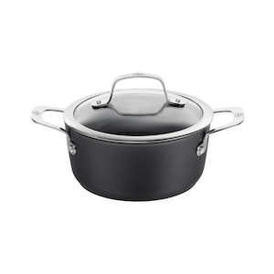 Ballarini Alba Casserole with Lid - 24cm