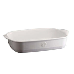 Emile Henry Rectangular Medium Baking Dish - 36cm