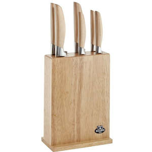 Ballarini Tevere Knife Block Set - 7 piece