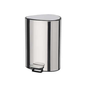 Joseph Joseph Luxe 5L Pedal Bin Stainless Steel