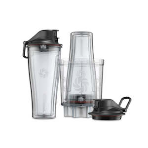 Vitamix Explorian Personal Cup Adapter Set - 600ml