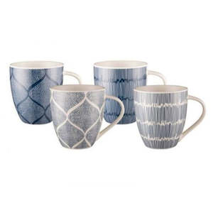 Bundanoon Mega Mugs  Set of 4 - 518ml