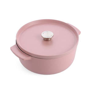 KitchenAid Covered Round Casserole 26cm/5.2L - 4 Colours