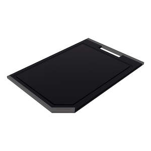 Tramontina Churrasco Black Barbecue Cutting Board - 43 x 30cm