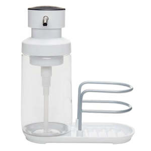 KitchenAid Soap Pump Caddy - White