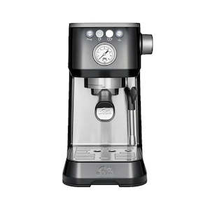 Solis Barista Perfetta Plus Espresso - Black