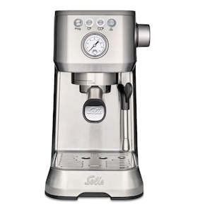 Solis Barista Perfetta Plus Espresso - Stainless Steel